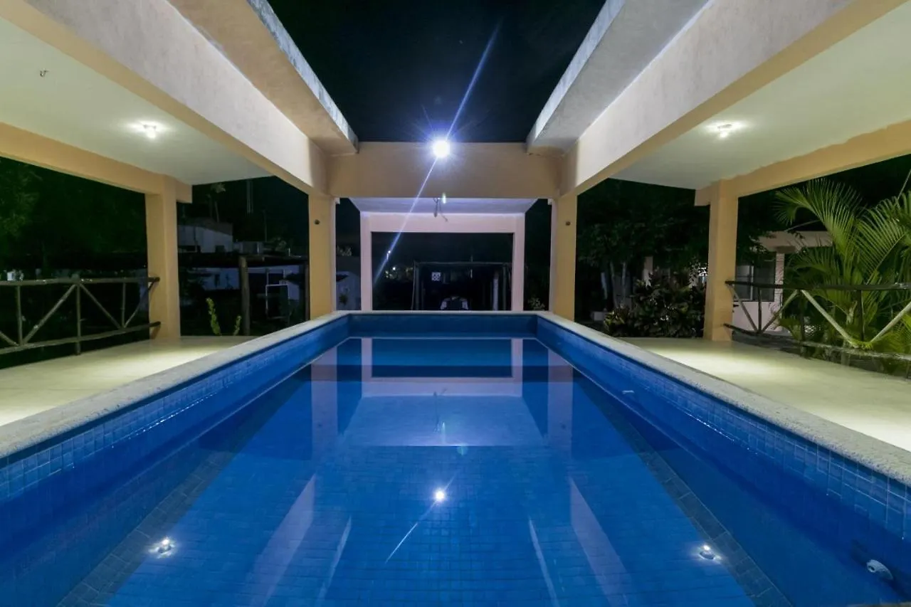Casa Hacienda San Gabriel Villa Cozumel