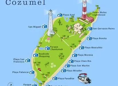Casa Hacienda San Gabriel Villa Cozumel