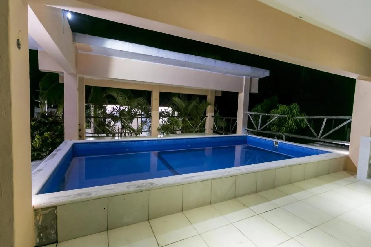 Orman Evi Casa Hacienda San Gabriel Villa Cozumel