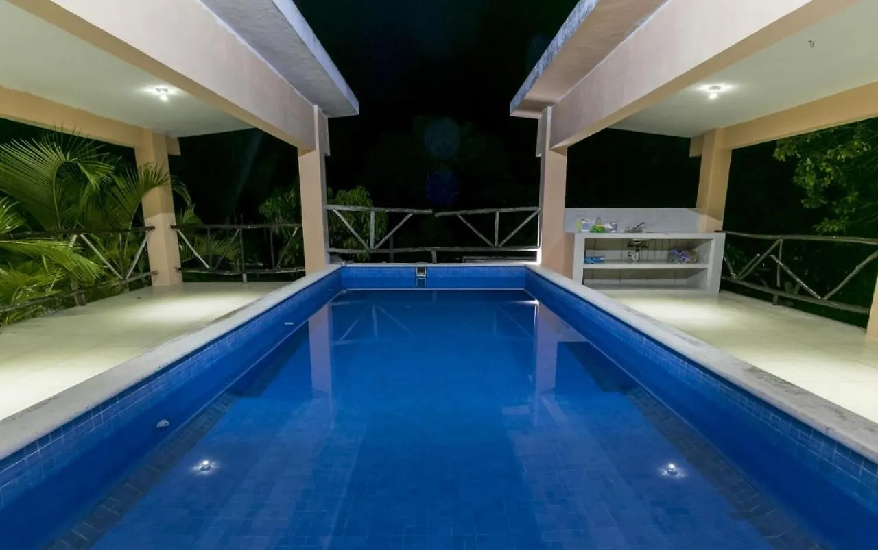 Casa Hacienda San Gabriel Villa Cozumel