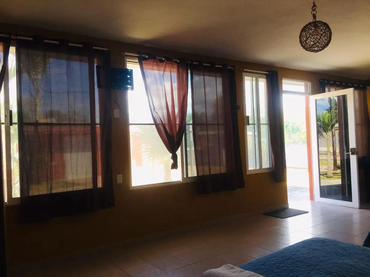 Casa Hacienda San Gabriel Villa Cozumel Orman Evi