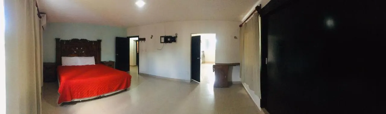 Orman Evi Casa Hacienda San Gabriel Villa Cozumel