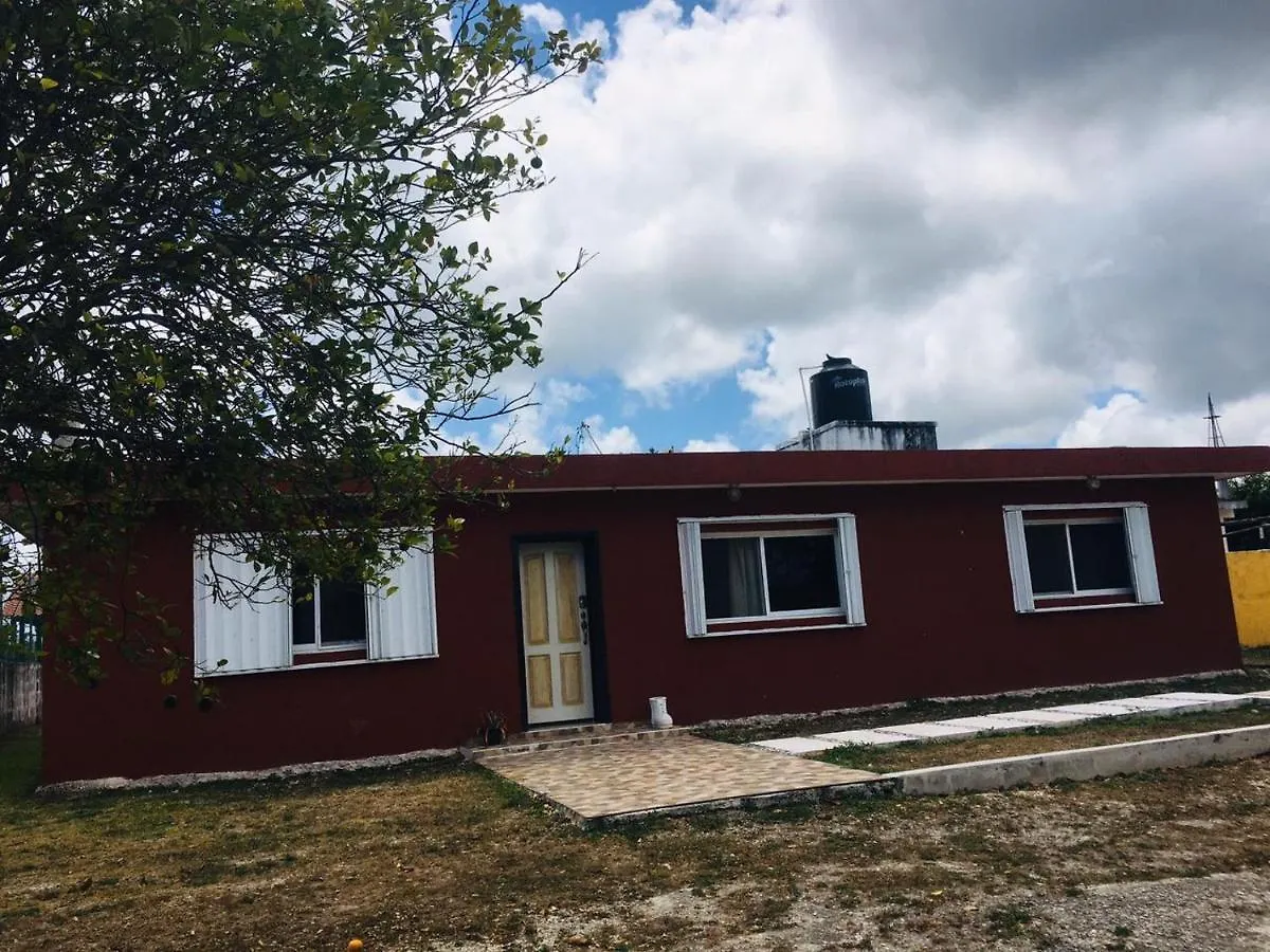 Casa Hacienda San Gabriel Villa Cozumel