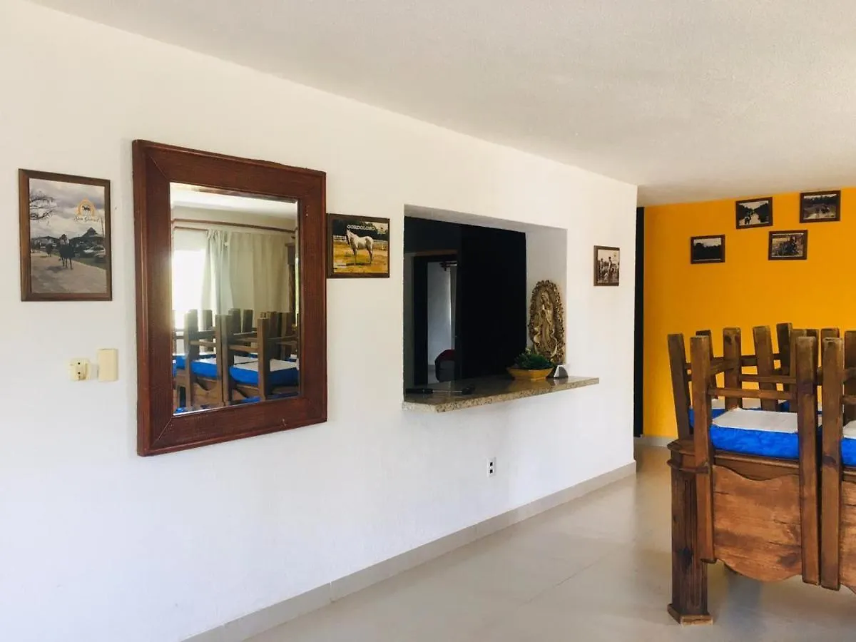 Casa Hacienda San Gabriel Villa Cozumel 0*,  Meksika