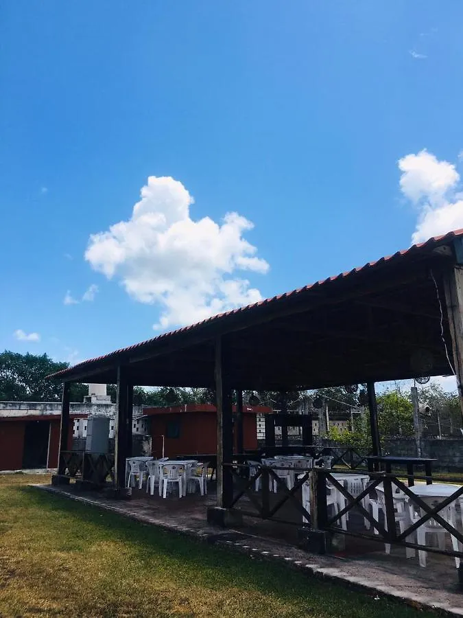 Orman Evi Casa Hacienda San Gabriel Villa Cozumel