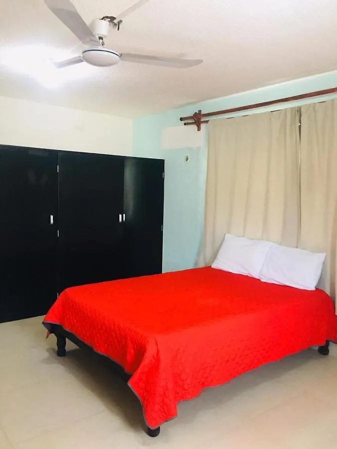 Orman Evi Casa Hacienda San Gabriel Villa Cozumel Meksika