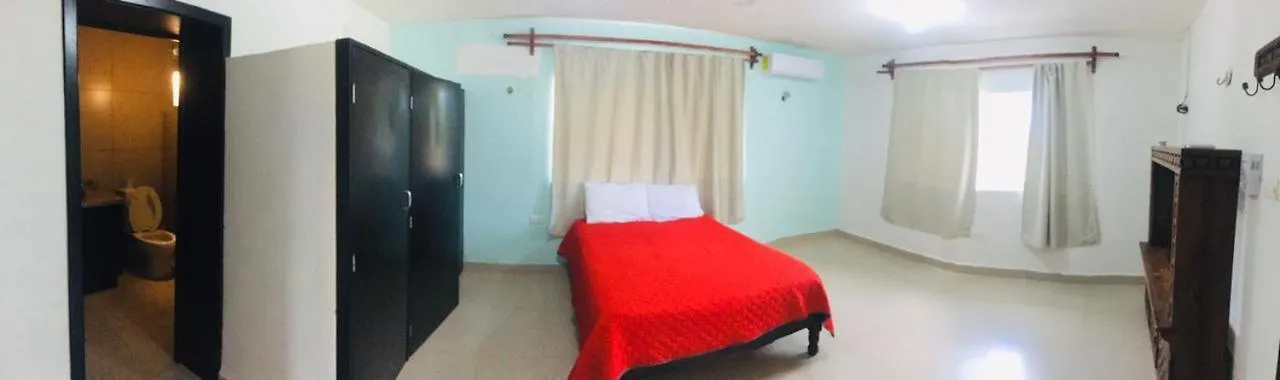Casa Hacienda San Gabriel Villa Cozumel Meksika