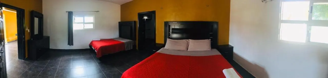 Orman Evi Casa Hacienda San Gabriel Villa Cozumel Meksika
