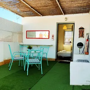 Apartamento Duplex Con Terraza Santa Cruz, Familias 5 Pax, Parking Opc España