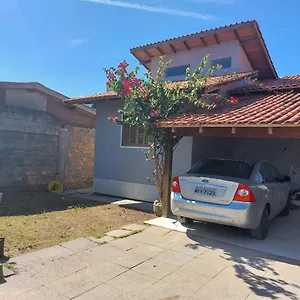  Apartamento Muquem Eco House Brasil