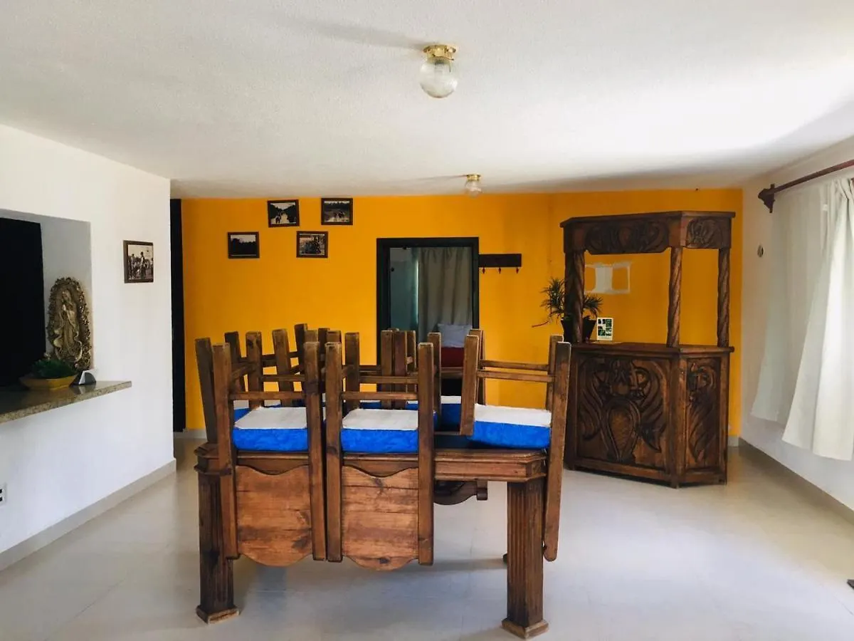 Lodge Casa Hacienda San Gabriel Villa Cozumel Mexico