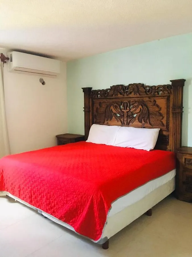 Casa Hacienda San Gabriel Villa Cozumel Mexico