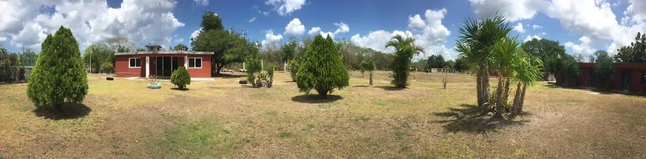 Casa Hacienda San Gabriel Villa Cozumel Lodge